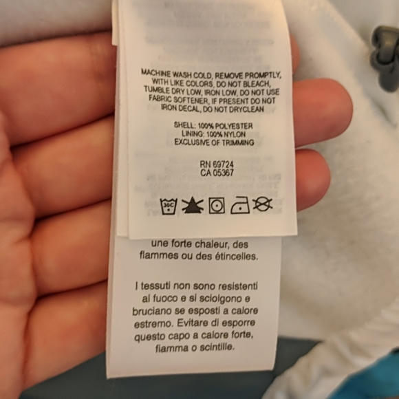 Columbia Classic Bugaboo Interchange Jacket - Picture 7 of 7